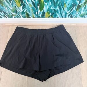 Athleta- Weekender run short